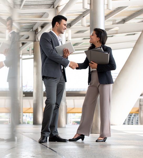 Apply for a Role Within Our Team!​